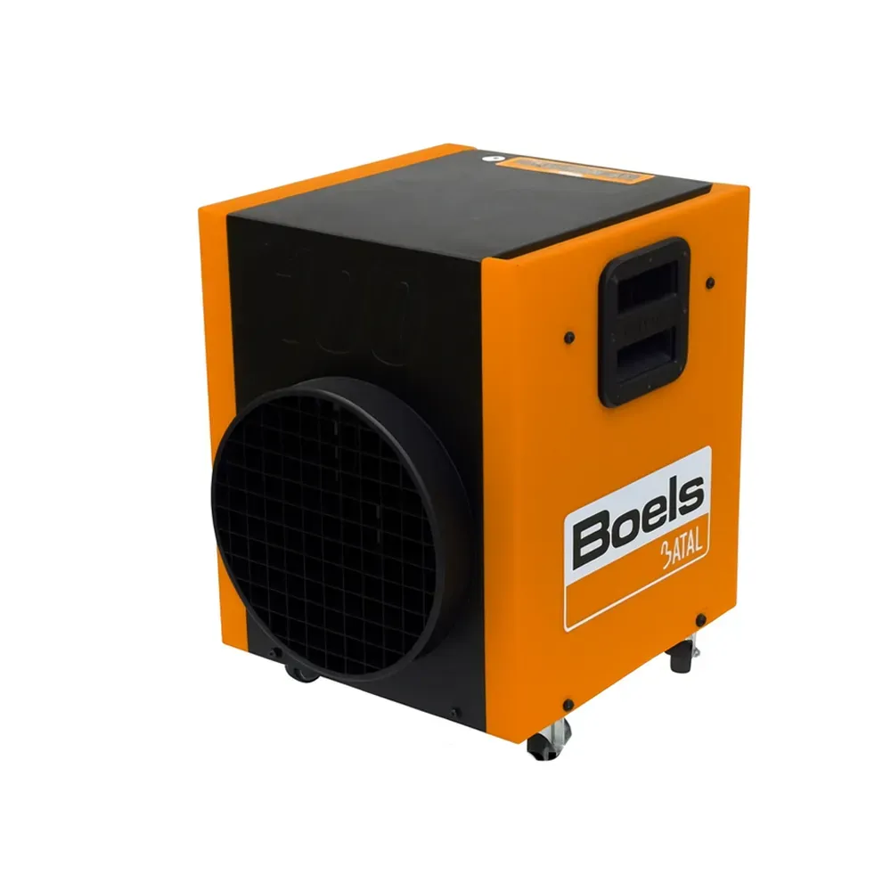 Sanayi Alanlarında Kesintisiz Üretim İçin Isıtıcı Kiralamanın Rolü