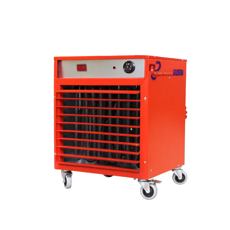 Sanayi Tipi Isıtıcı Model 5